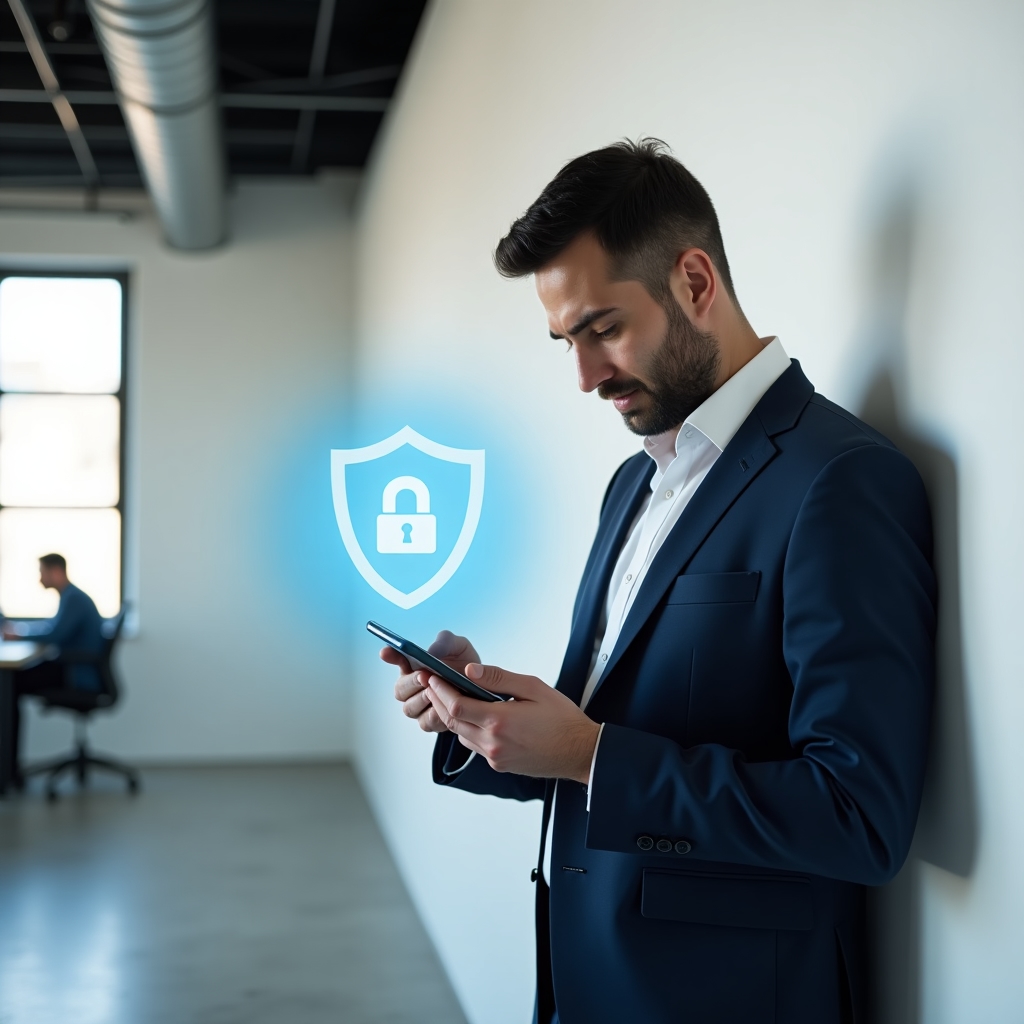 Seguridad en pagos móviles
