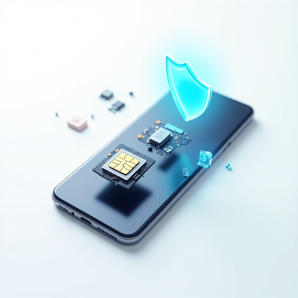 eSIM y seguridad